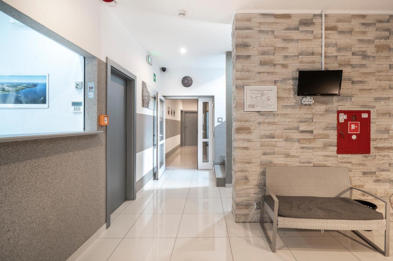 Keja Rooms - Pokoje Noclegi W Centrum Gdyni Gdynia Eksteriør billede
