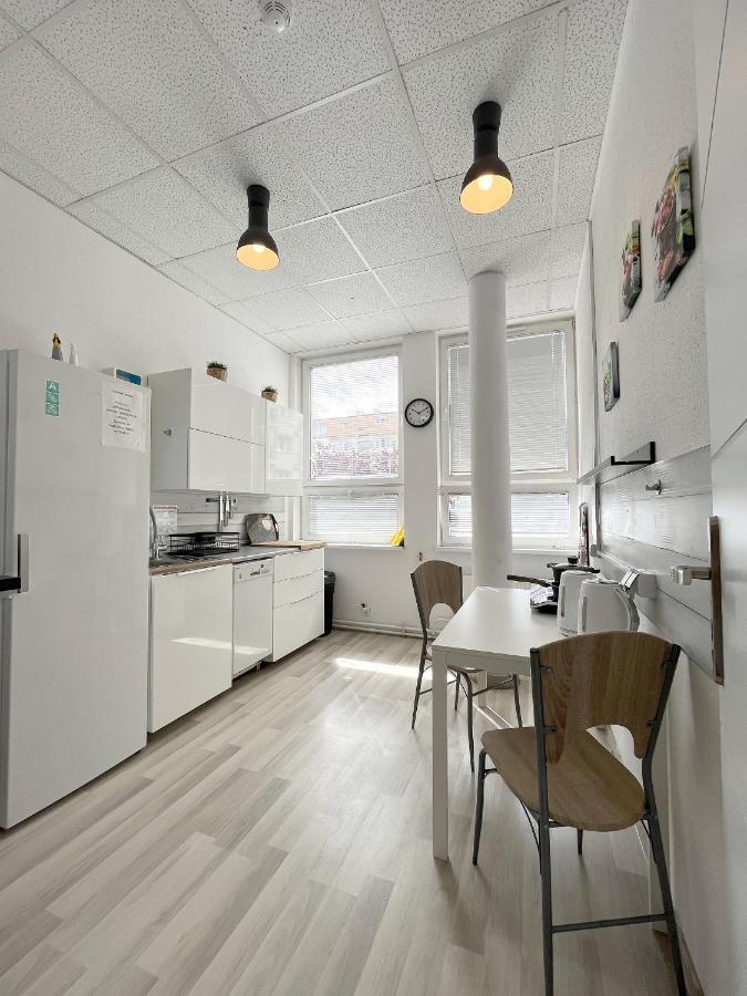 Keja Rooms - Pokoje Noclegi W Centrum Gdyni Gdynia Eksteriør billede