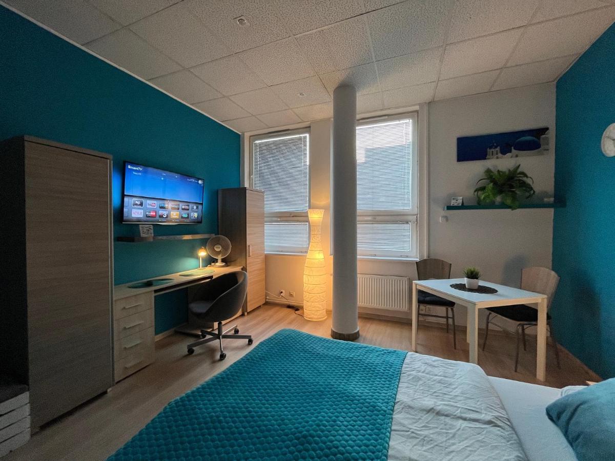Keja Rooms - Pokoje Noclegi W Centrum Gdyni Gdynia Eksteriør billede