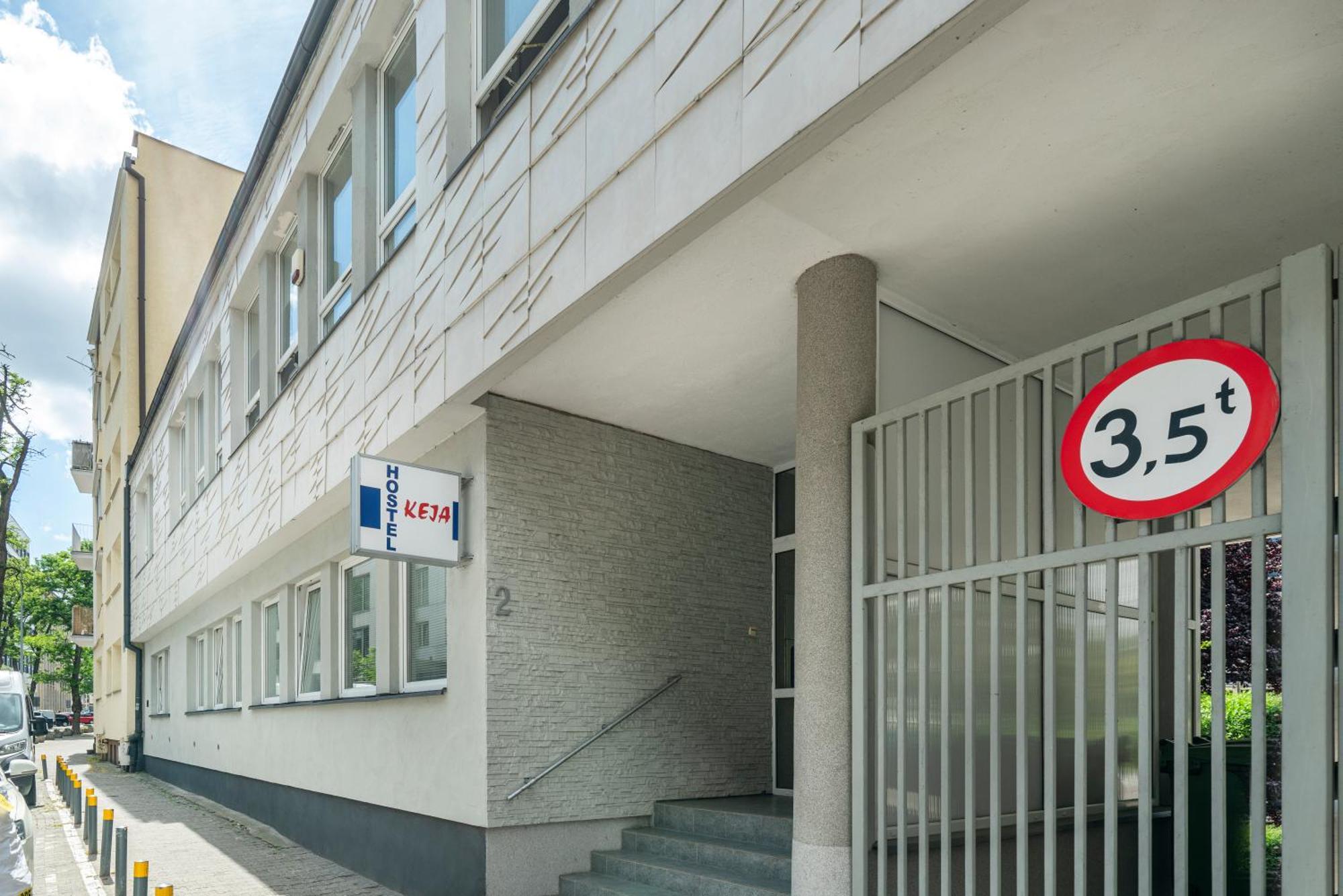 Keja Rooms - Pokoje Noclegi W Centrum Gdyni Gdynia Eksteriør billede