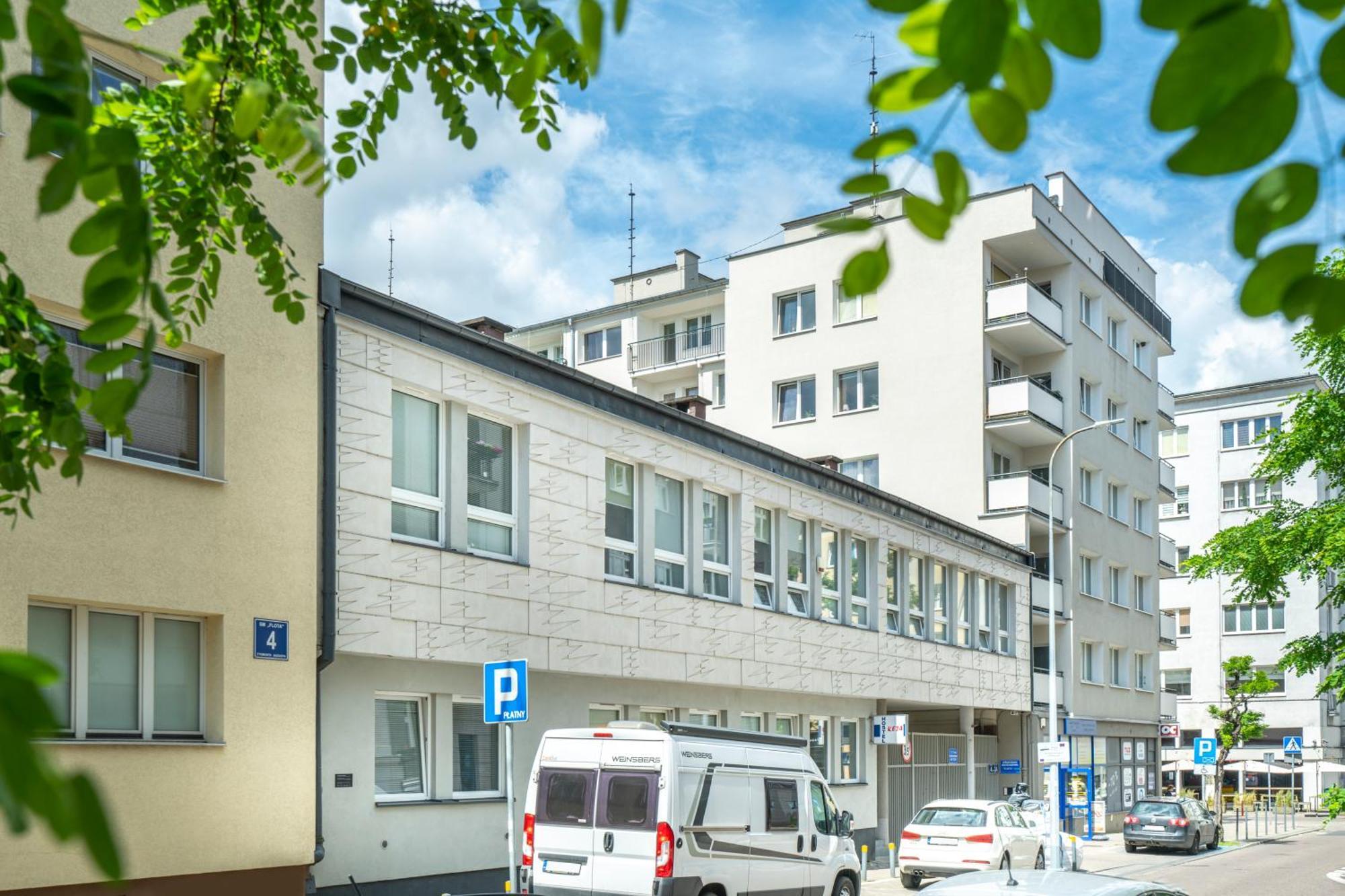 Keja Rooms - Pokoje Noclegi W Centrum Gdyni Gdynia Eksteriør billede