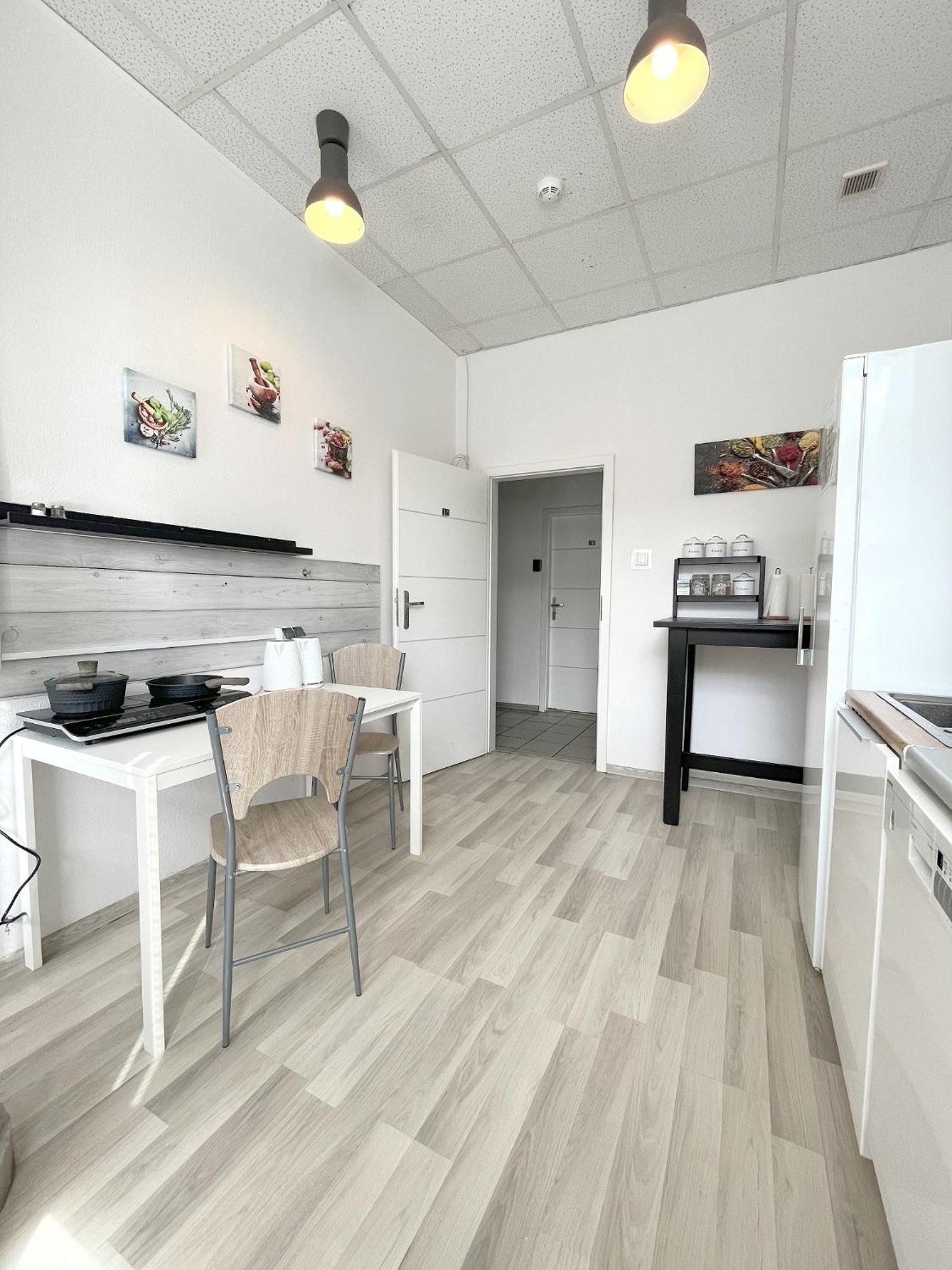Keja Rooms - Pokoje Noclegi W Centrum Gdyni Gdynia Eksteriør billede